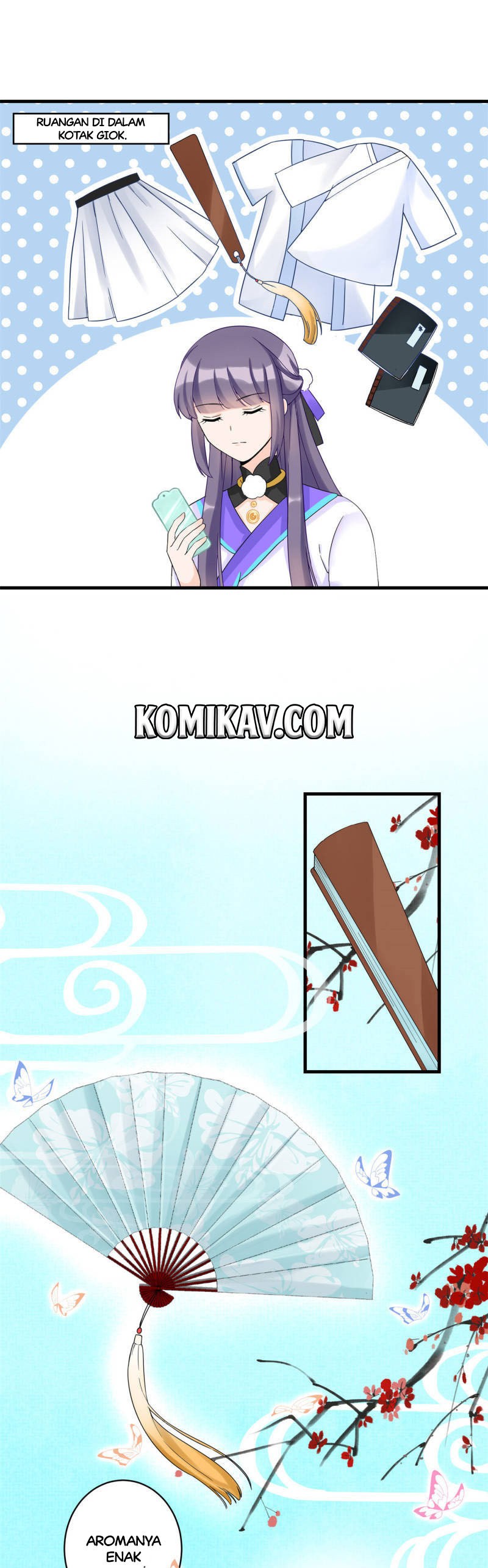 My Apprentice: Game Over Again! Chapter 15 Gambar 15